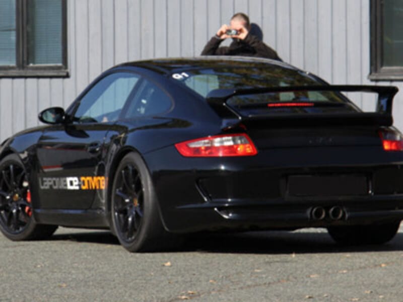 Stage de pilotage Porsche 997 GT3 - Circuit de Haute Saintonge